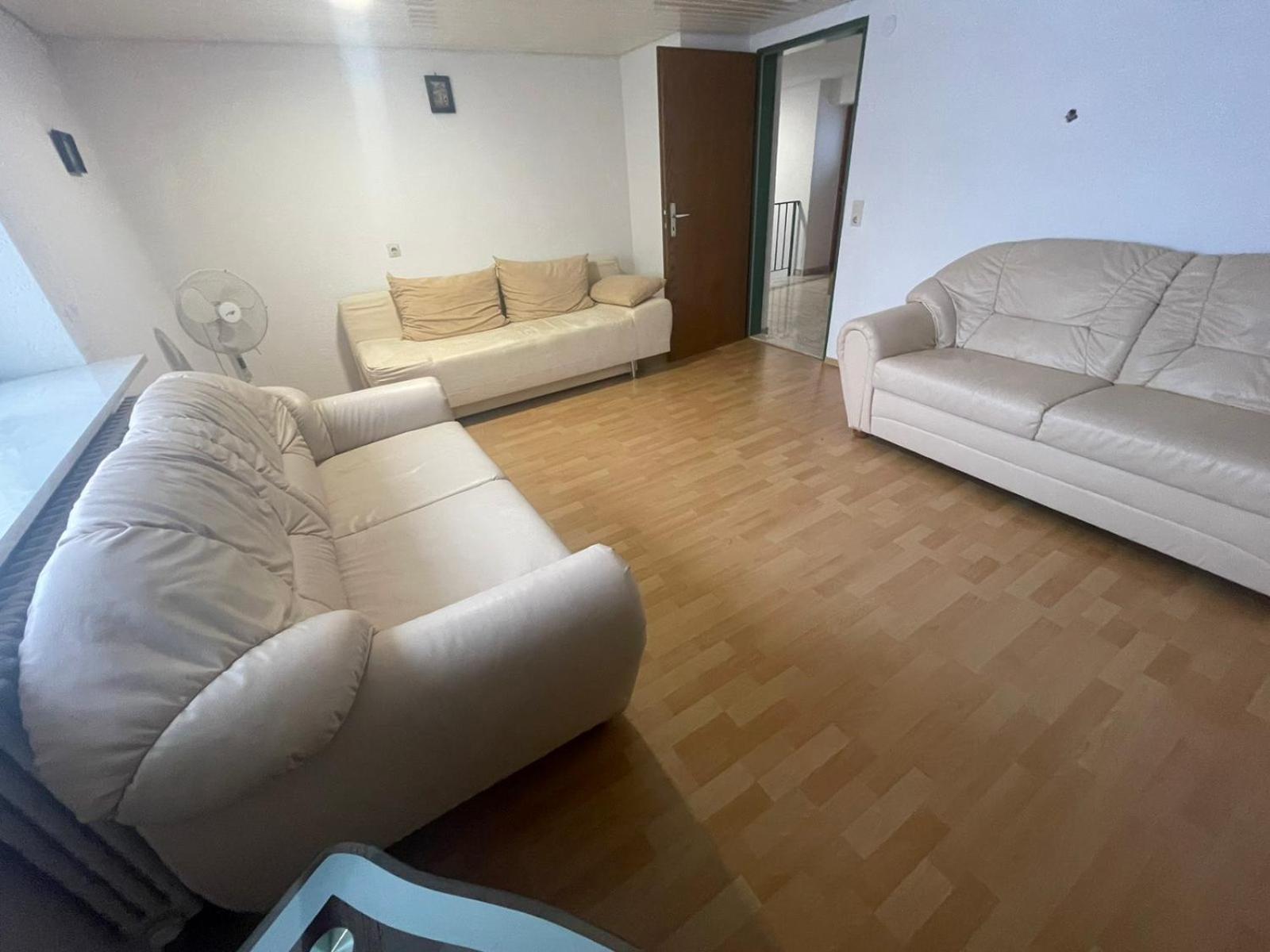 Wohnung Apartments Beny Bad Bellingen Eksteriør billede