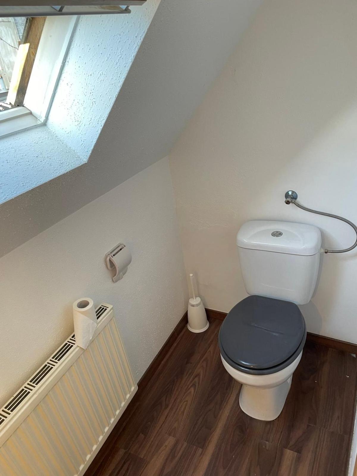 Wohnung Apartments Beny Bad Bellingen Eksteriør billede
